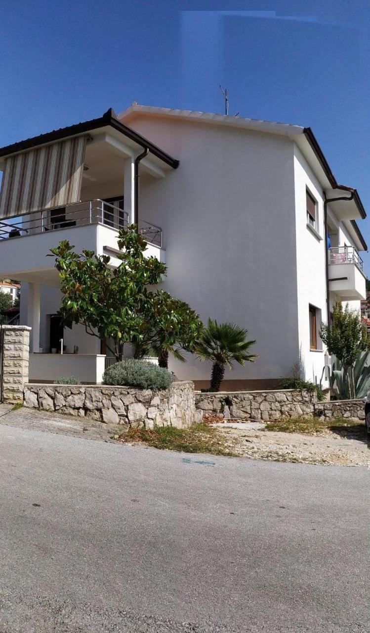 Apartmani Skopac Rabac Oda fotoğraf