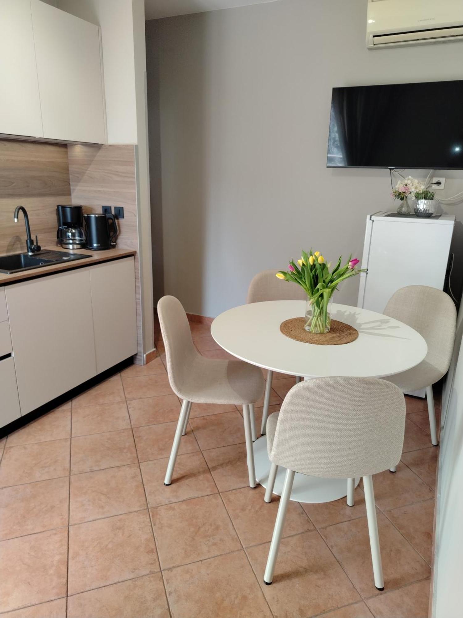 Apartmani Skopac Rabac Oda fotoğraf