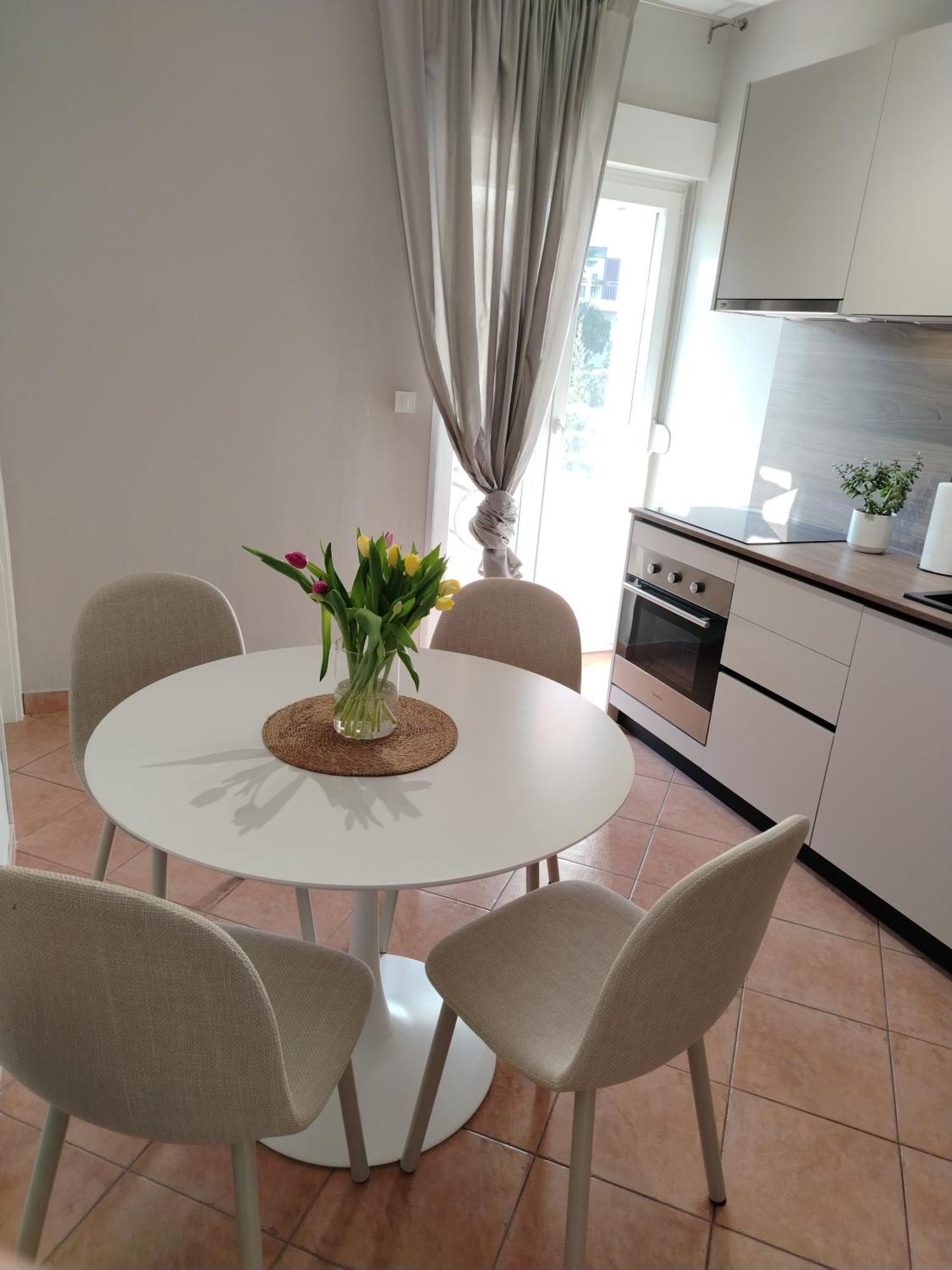 Apartmani Skopac Rabac Oda fotoğraf