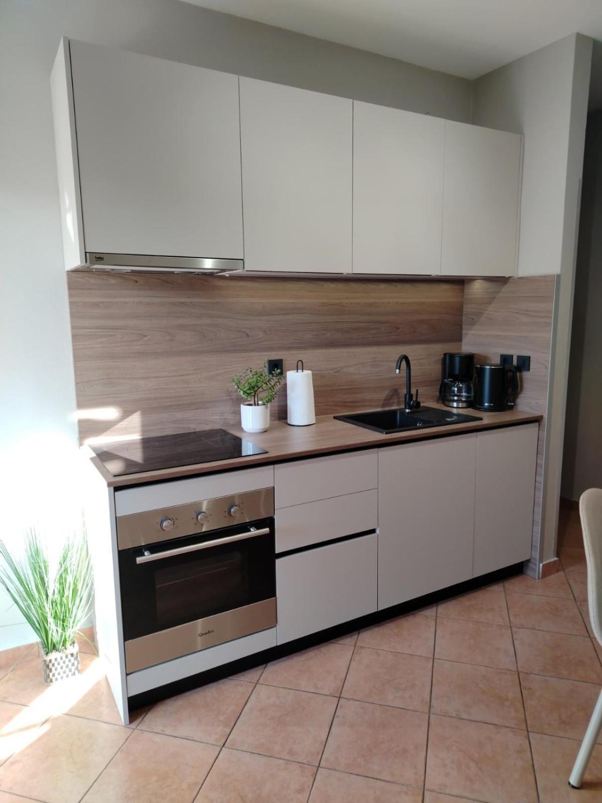 Apartmani Skopac Rabac Oda fotoğraf