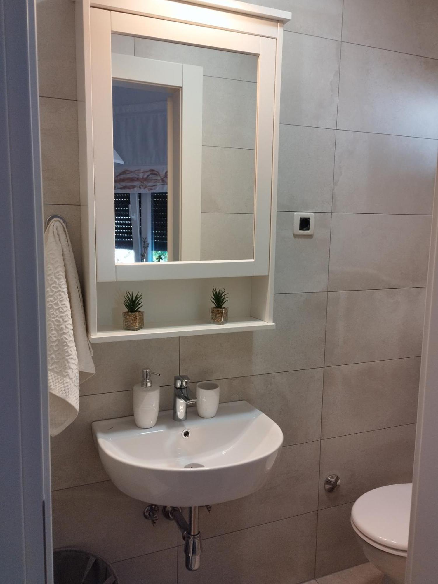Apartmani Skopac Rabac Oda fotoğraf