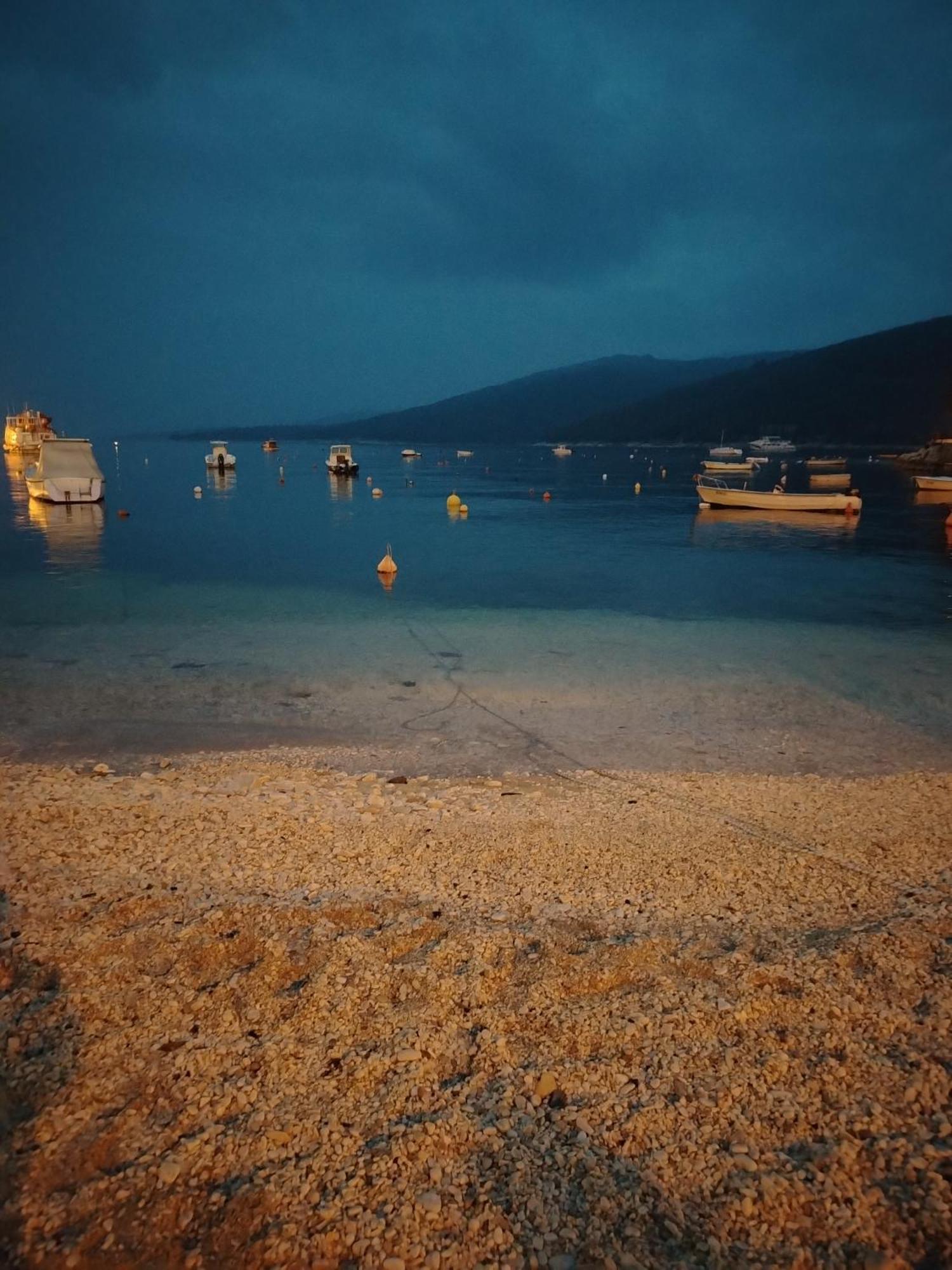 Apartmani Skopac Rabac Oda fotoğraf